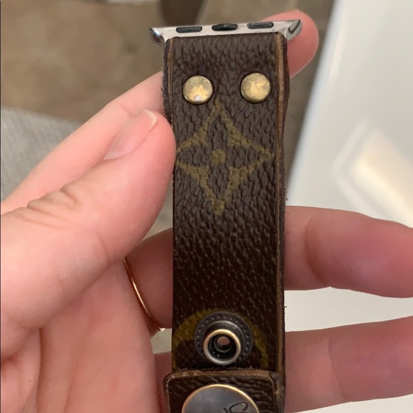 Spark*l band Louis Vuitton watch band - Picture 5 of 6